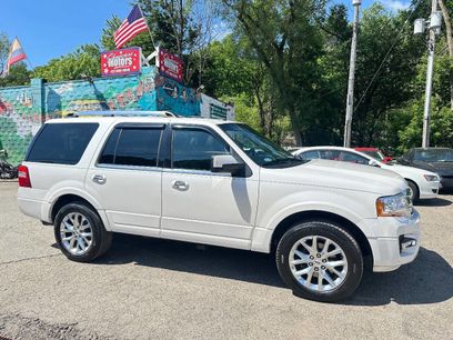 Used 2015 Ford Expedition Limited