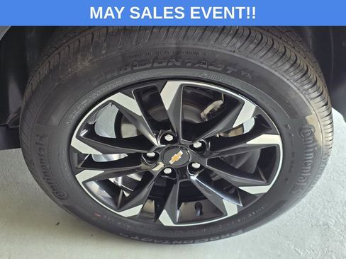 Used 2022 Chevrolet TrailBlazer LT FWD image 32