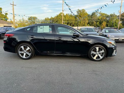 Used 2019 Kia Optima S w/ S Panoramic Sunroof Package image 13