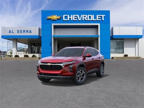 New 2026 Chevrolet Trax LT w/ Driver Confidence Package image 8