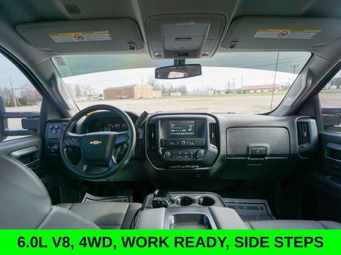 Used 2019 Chevrolet Silverado 2500 W/T image 13