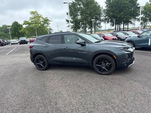 Used 2019 Chevrolet Blazer LT w/ Sun and Wheels Package FWD image 7
