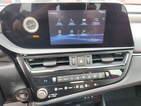 Used 2022 Lexus ES 350 F Sport image 14