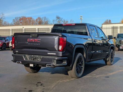 New 2026 GMC Sierra 1500 Elevation AWD/4WD image 4