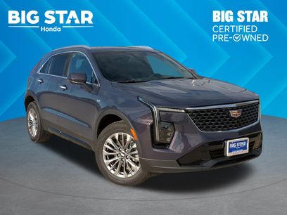 Used 2025 Cadillac XT4 Premium Luxury