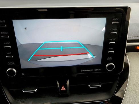 Certified 2021 Toyota Corolla XSE image 31