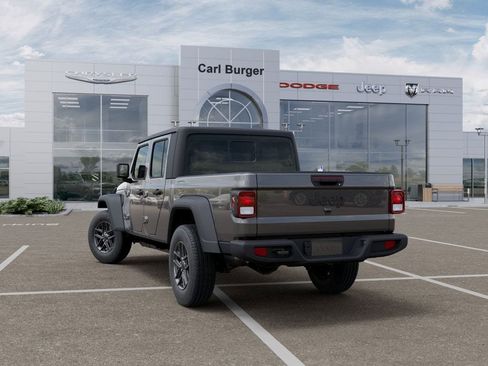 New 2026 Jeep Gladiator Sport AWD/4WD image 3