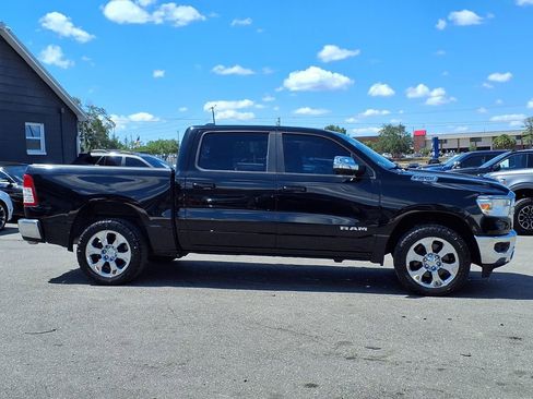 Used 2021 RAM 1500 Big Horn AWD/4WD image 8