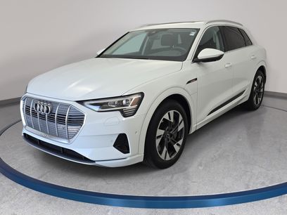 Used 2023 Audi e-tron Premium Plus w/ Premium Plus Package