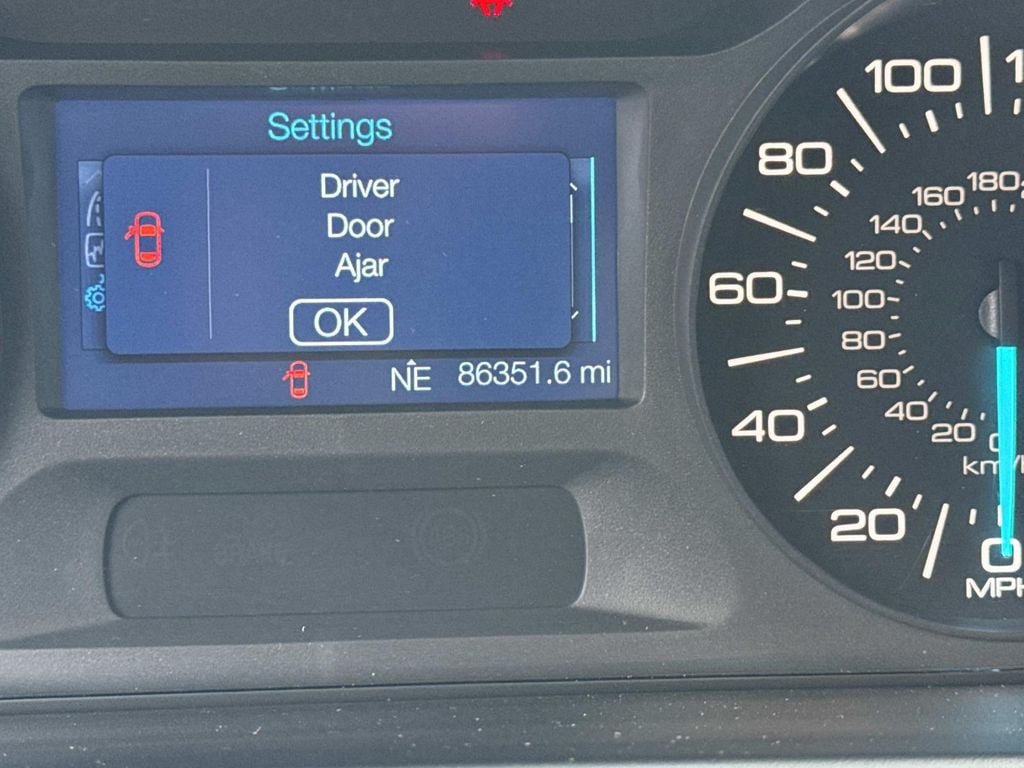 Used 2014 Ford Edge SEL w/ Equipment Group 204A FWD image 38