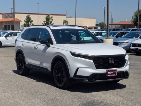 Used 2024 Honda CR-V Sport image 3