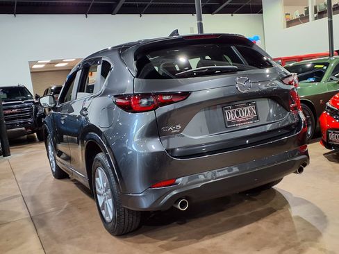 Used 2025 MAZDA CX-5 AWD 2.5 S w/ Preferred Package image 4