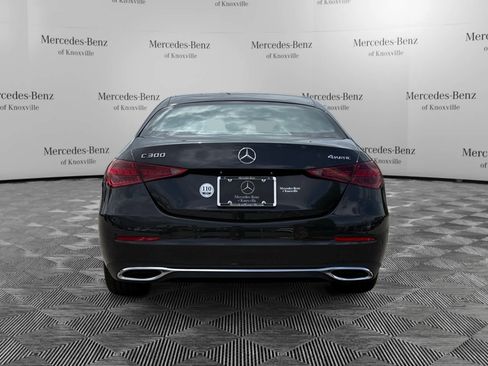 Certified 2025 Mercedes-Benz C 300 4MATIC Sedan image 4