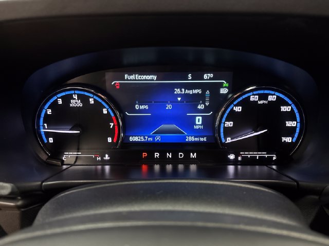 Used 2021 Ford Bronco Sport First Edition AWD/4WD image 14