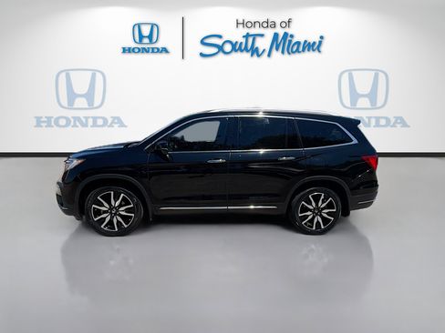 Certified 2022 Honda Pilot Elite image 4