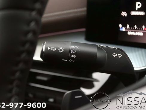 New 2026 Nissan Murano Platinum image 24