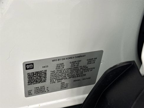 Used 2023 Chevrolet TrailBlazer LT w/ Convenience Package FWD image 30