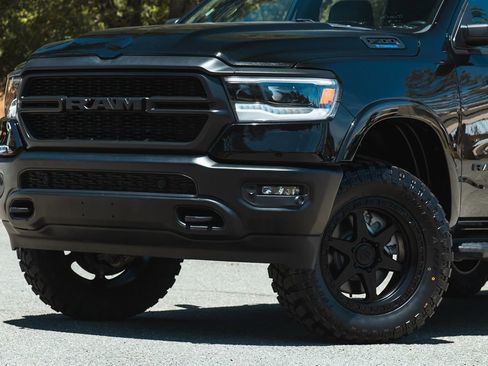 Used 2022 RAM 1500 Big Horn w/ Built-to-serve Edition image 2