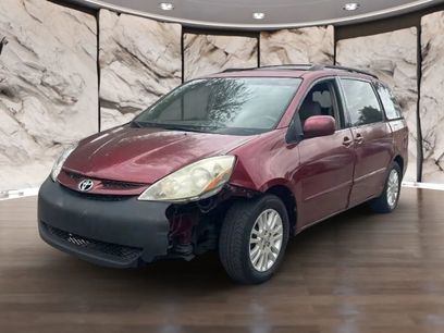 Used 2007 Toyota Sienna XLE