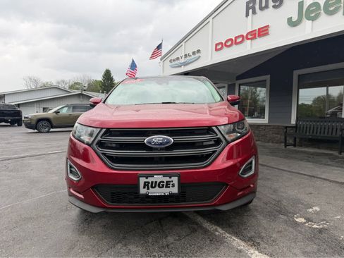 Used 2016 Ford Edge Sport w/ Equipment Group 401A AWD/4WD image 2