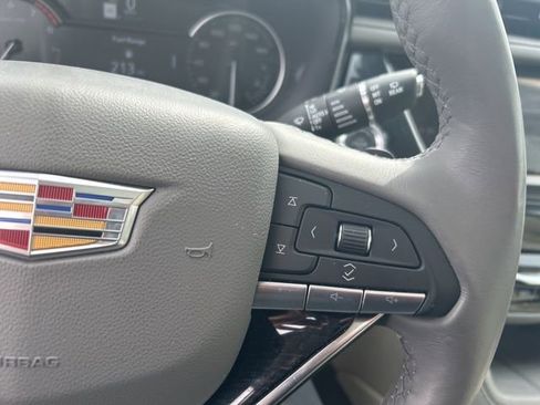 Certified 2024 Cadillac XT6 Premium Luxury w/ LPO, Floor Liner Package image 11