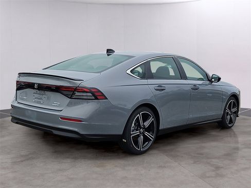 New 2025 Honda Accord Sport image 3