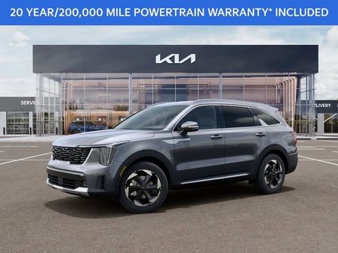 New 2026 Kia Sorento EX image 1
