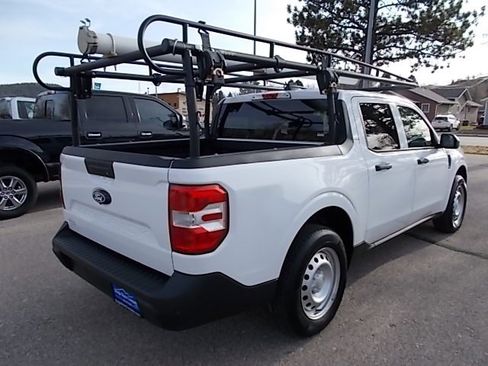 Used 2025 Ford Maverick XL w/ Equipment Group 102A AWD/4WD image 6