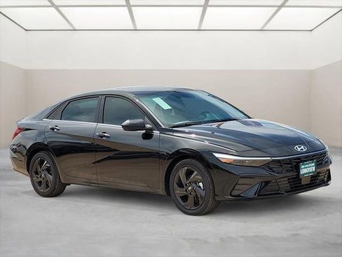 New 2026 Hyundai Elantra SEL Sport Premium w/ Cargo Package FWD image 1