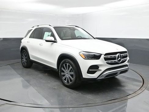 New 2026 Mercedes-Benz GLE 350 4MATIC image 22