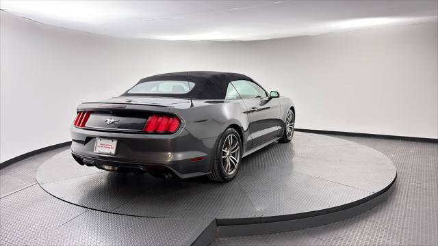 Used 2017 Ford Mustang Premium RWD image 40