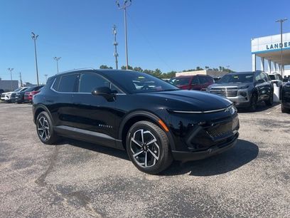 New 2026 Chevrolet Equinox EV LT