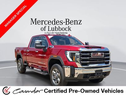 Used 2025 GMC Sierra 2500 SLT w/ Texas SLT Premium Package