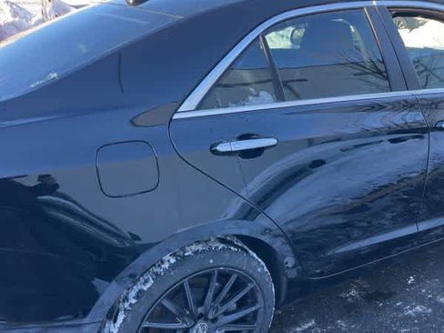 Used 2018 Cadillac ATS 2.0T AWD Sedan image 8