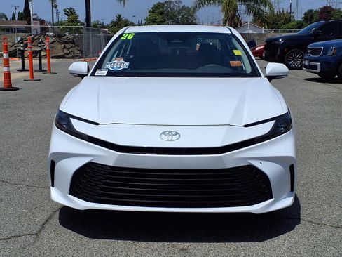 Used 2026 Toyota Camry LE FWD image 2