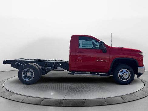 New 2026 Chevrolet Silverado 3500 LT w/ Convenience Package AWD/4WD image 5