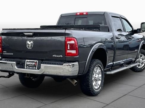 Used 2022 RAM 2500 Laramie AWD/4WD image 13
