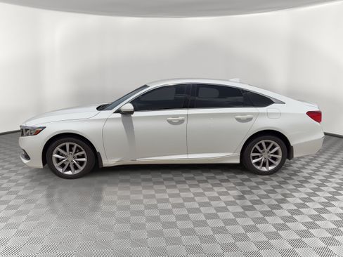 Used 2021 Honda Accord LX image 2