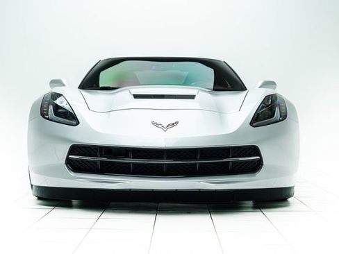 Used 2019 Chevrolet Corvette Stingray Coupe w/ 1LT RWD image 6