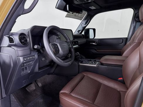 Used 2025 Toyota Land Cruiser AWD/4WD image 9
