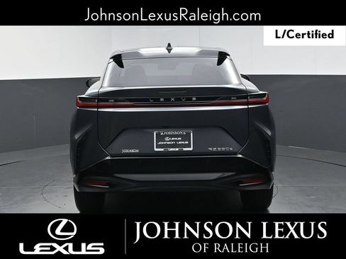 Certified 2026 Lexus RZ 350e 2WD w/ Convenience Package image 8