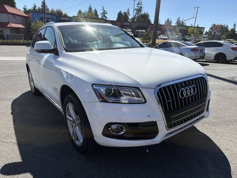 Used 2015 Audi Q5 2.0T Premium Plus AWD/4WD image 4