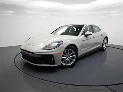 Certified 2026 Porsche Panamera image 1