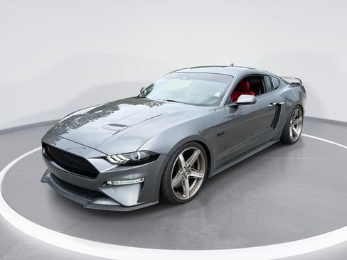 Used 2021 Ford Mustang GT Premium w/ GT Performance Package RWD image 1