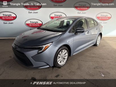 Used 2024 Toyota Corolla LE