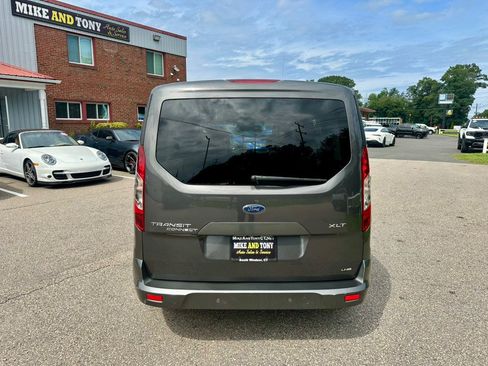 Used 2021 Ford Transit Connect XLT FWD image 8