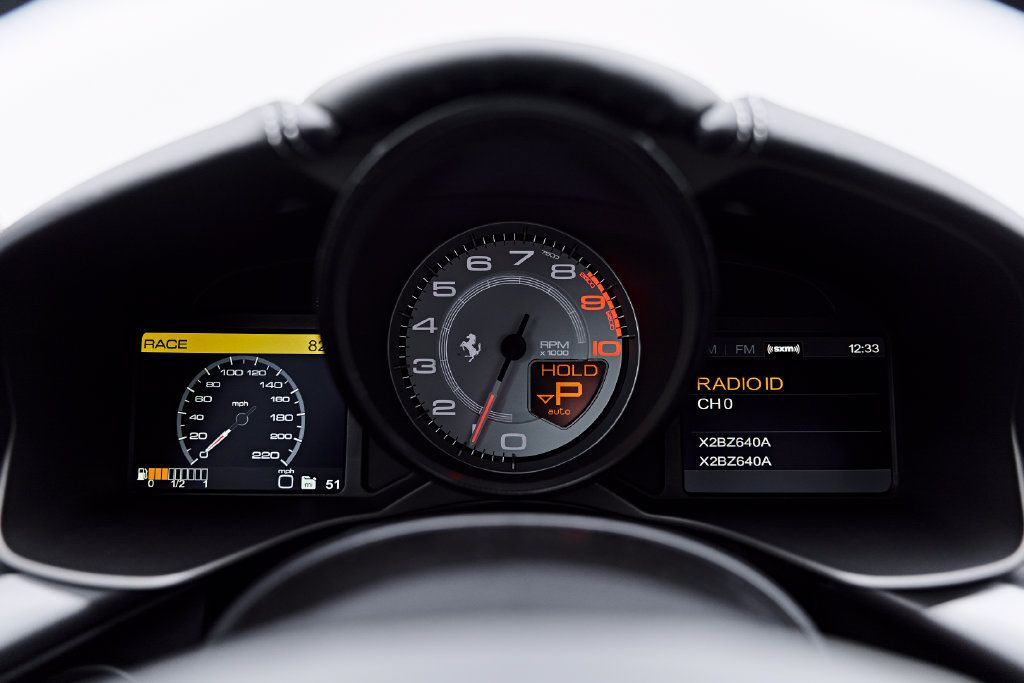 Used 2015 Ferrari F12 Berlinetta RWD image 63