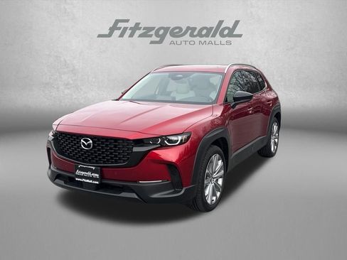 New 2026 MAZDA CX-50 AWD 2.5 S w/ Weather Package image 2