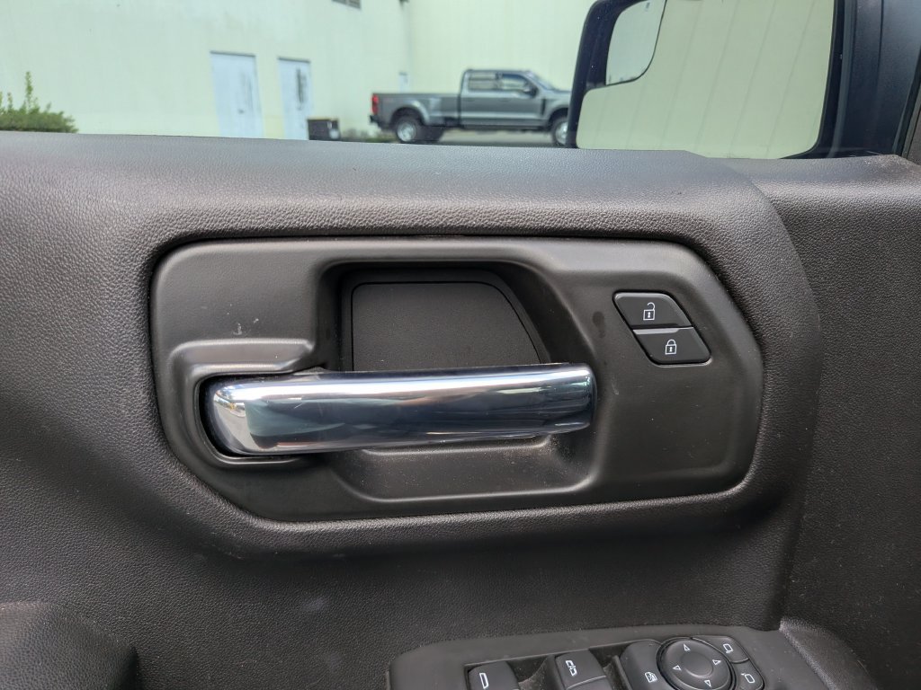 Used 2024 Chevrolet Silverado 1500 Custom Trail Boss AWD/4WD image 19