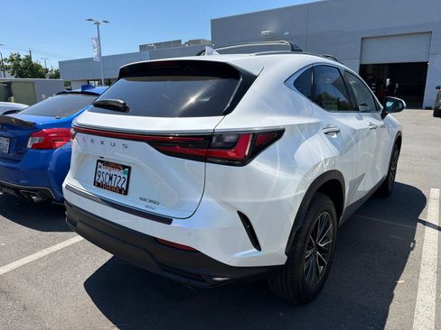 Used 2025 Lexus NX 350 AWD w/ Accessory Package (Z2) image 5